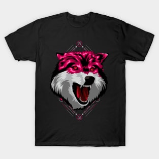 summer wolf T-Shirt